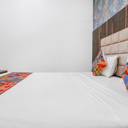 Fabhotel Elvis Inn - Nr Mumbai International Airport Exteriör bild