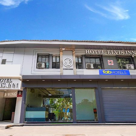 Fabhotel Elvis Inn - Nr Mumbai International Airport Exteriör bild