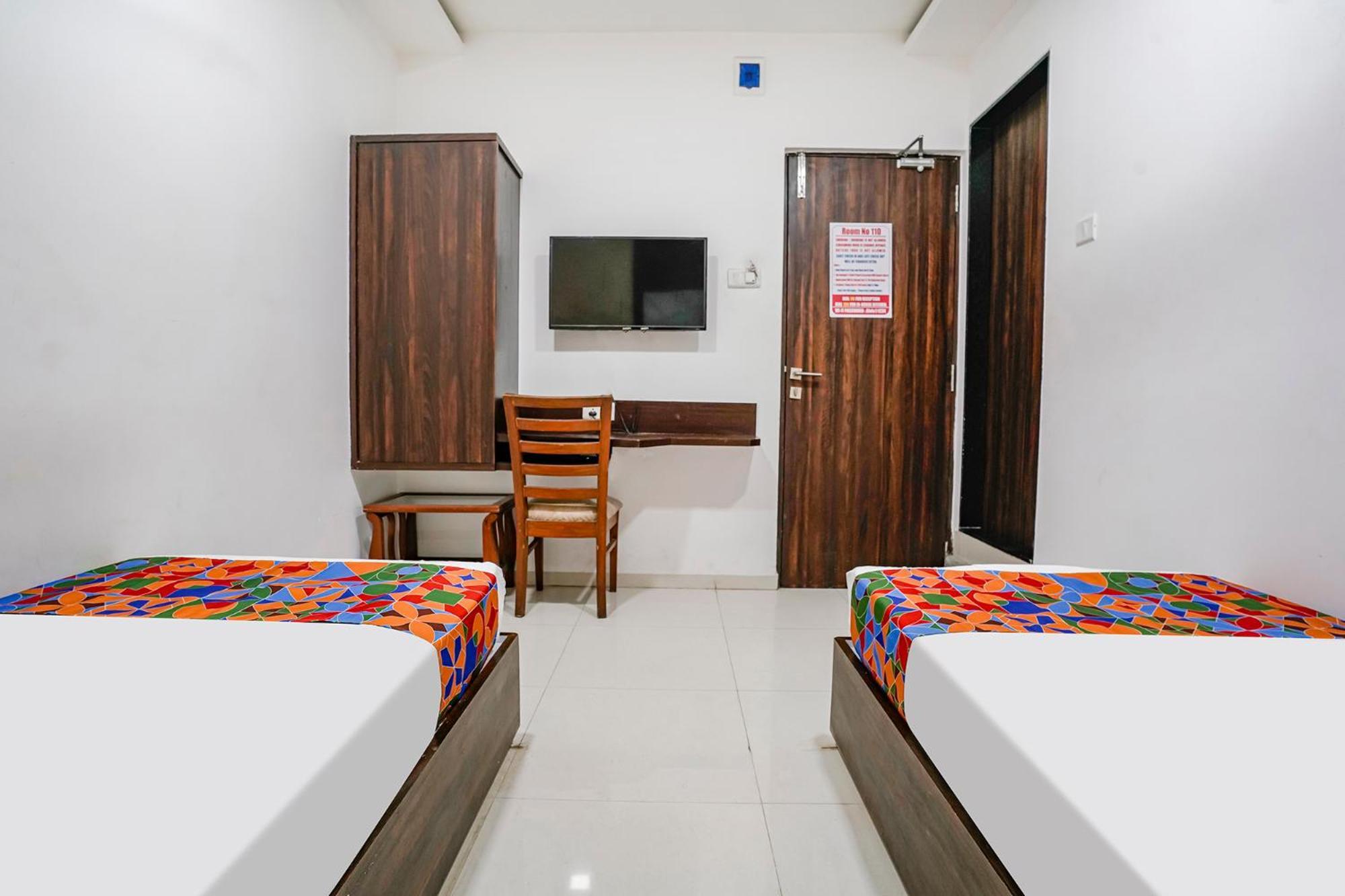 Fabhotel Elvis Inn - Nr Mumbai International Airport Exteriör bild