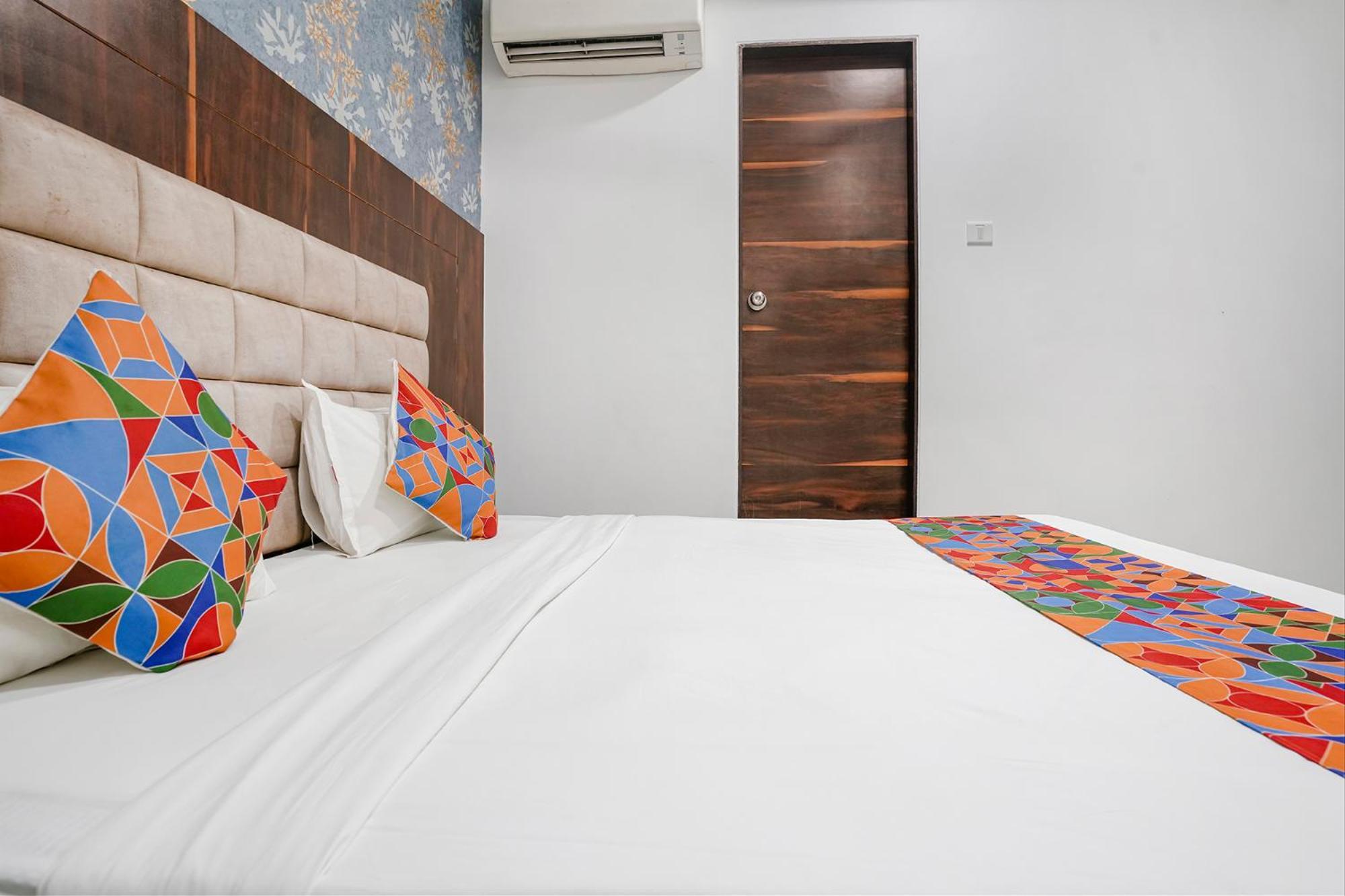 Fabhotel Elvis Inn - Nr Mumbai International Airport Exteriör bild