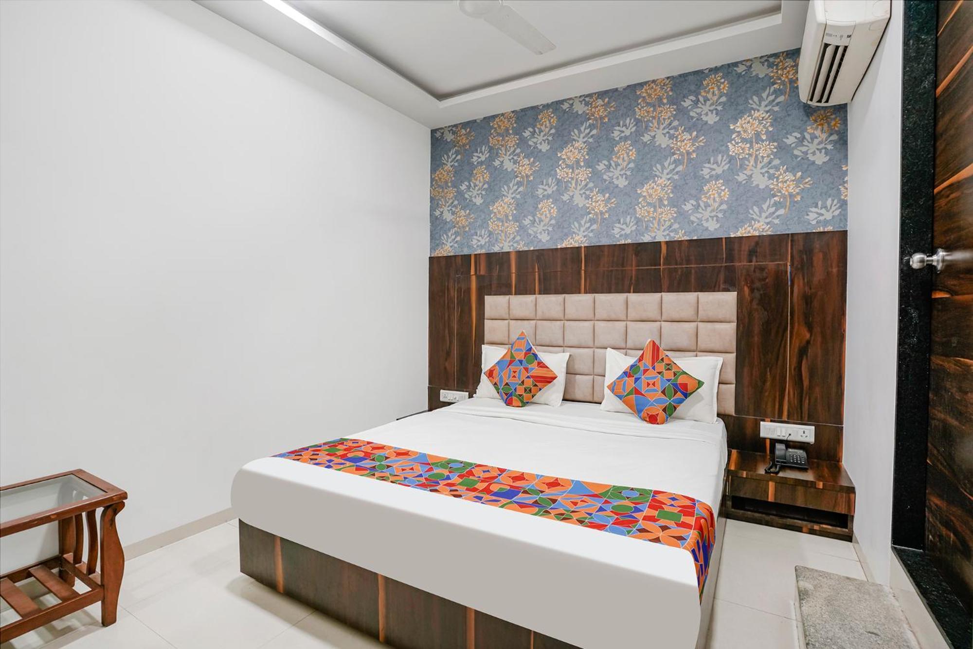Fabhotel Elvis Inn - Nr Mumbai International Airport Exteriör bild
